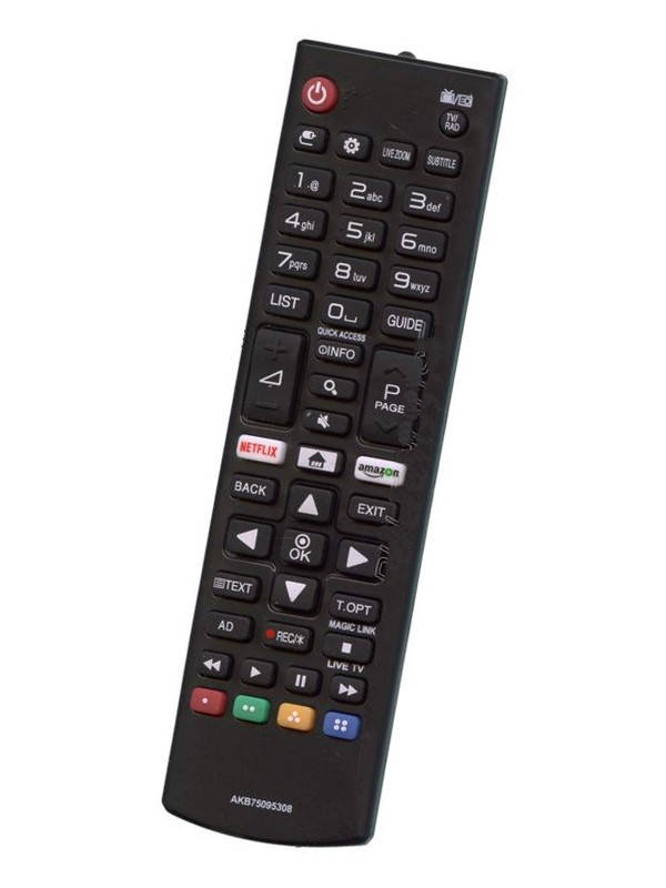 

Пульт для телевизора LG AKB75095308