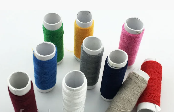 

Нитки для шитья, набор 10шт, Разные цвета