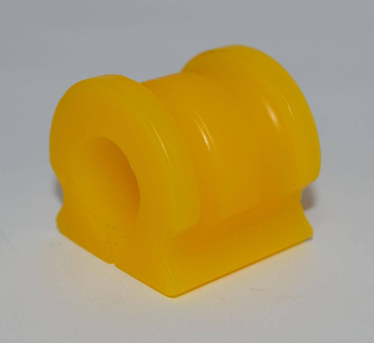 

Полиуретановая втулка стабилизатора переднего d=18мм для Seat Toledo 4 gen. (KG) (2012-2019)