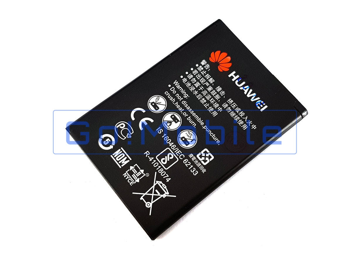 

Аккумулятор для Huawei E5573, HB434666RBC WiFi-router оригинал (Китай) тех.уп.