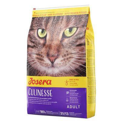 

Josera (Йозера) Culinesse сухой корм для взрослых кошек с лососем, 10 кг