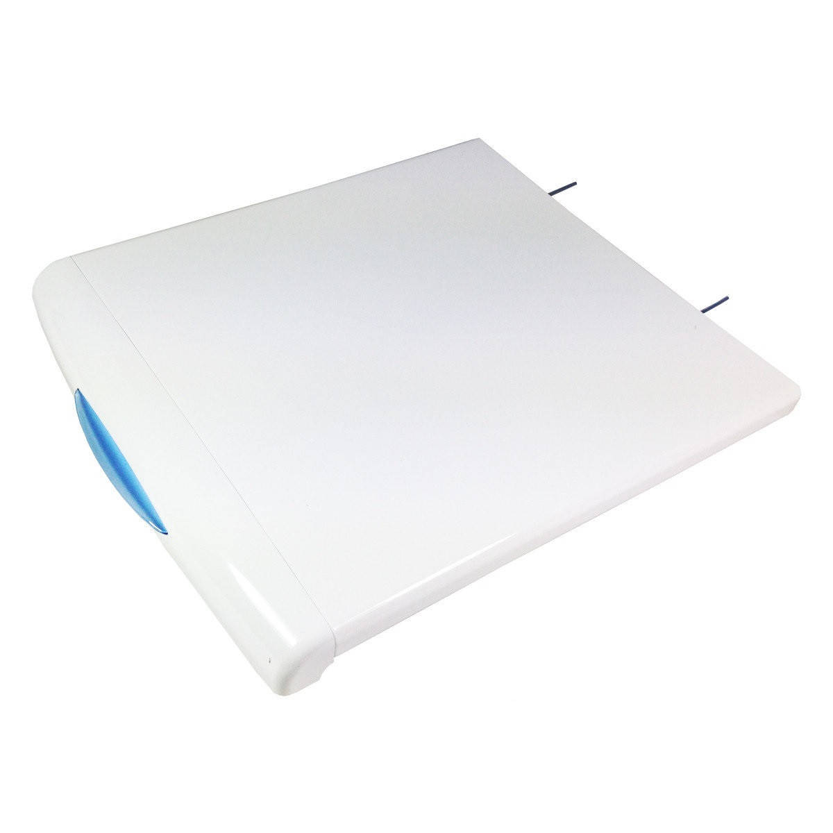 

Крышка загрузочного люка для стиральной машины Whirlpool 481244010845