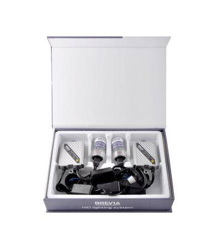 

Комплект ксенона Brevia HB3 6000К + Super Slim Ballast Xenon