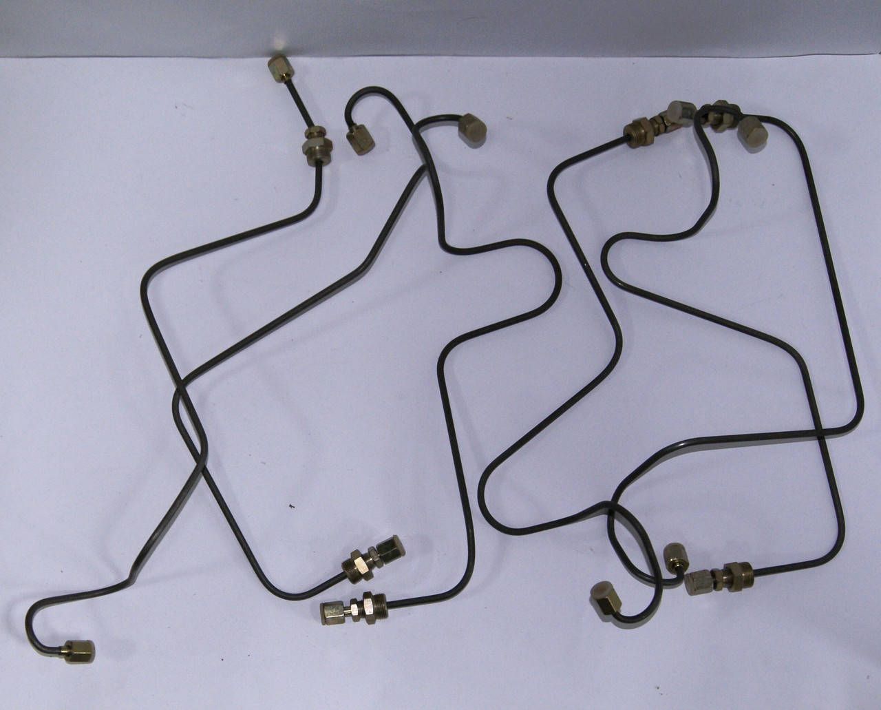 

Трубка топливная высокого давления ТНВД Эталон Е-2 кт.