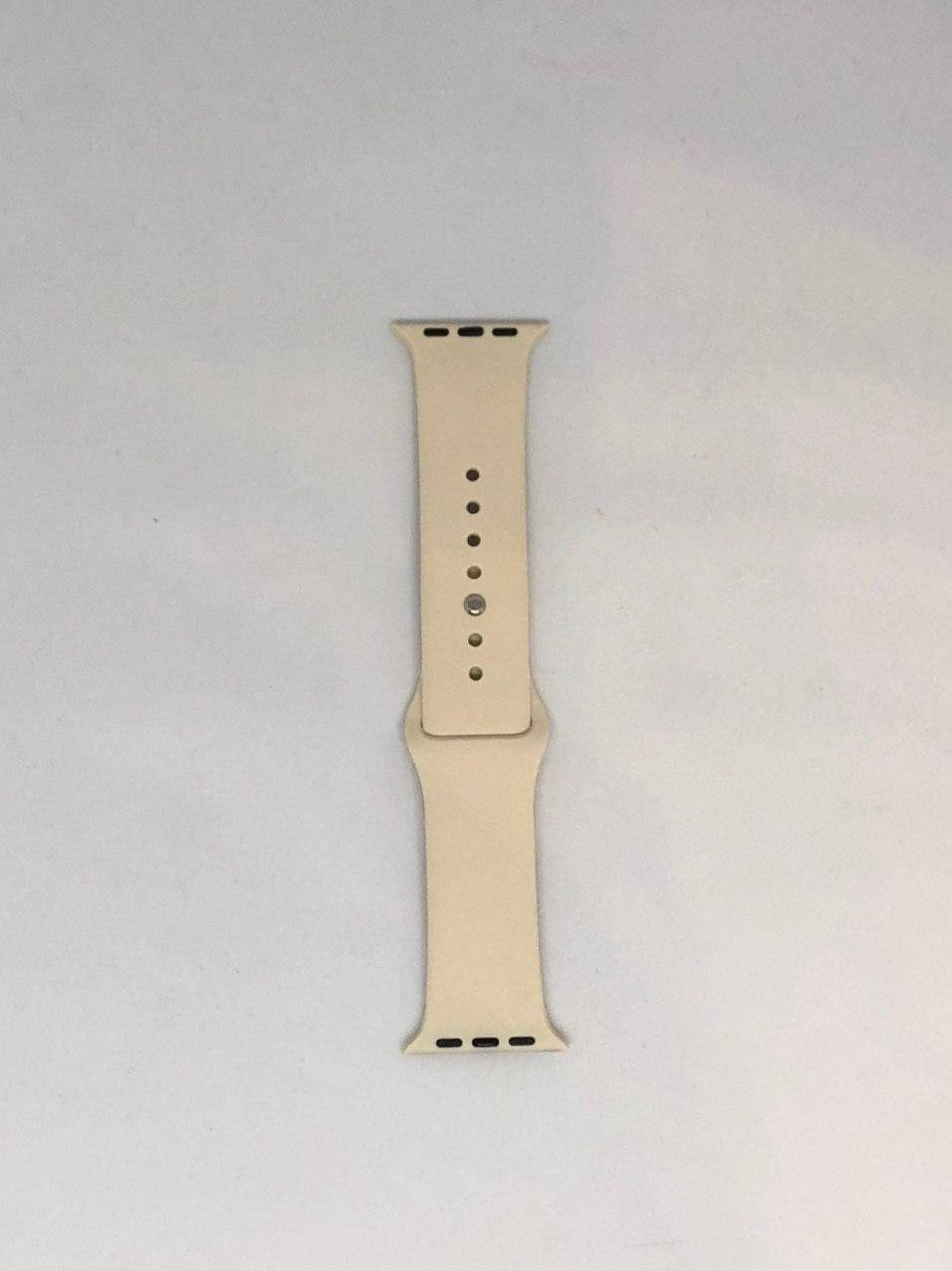 

Ремешок Apple watch "Белый камень №10" - 42/44/45 mm, длина M-L
