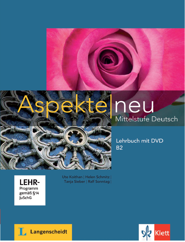 

Aspekte neu B2 Lehrbuch