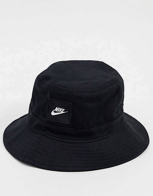 

Nike Futura Core Bucket CK5324-010 Панама оригинал панамка кепка черная найк S/M