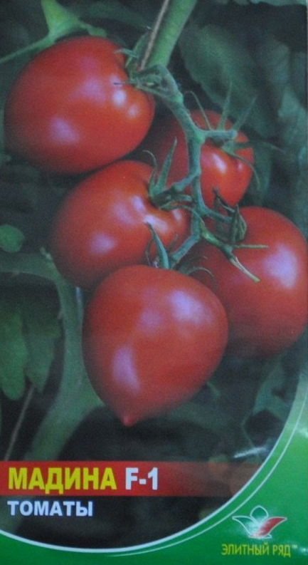 

Томат "Мадина F1" Элитный ряд 20 шт