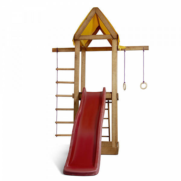 

Детский игровой развивающий комплекс для улицы / двора / дачи / пляжа SportBaby Babyland-17, Разные цвета