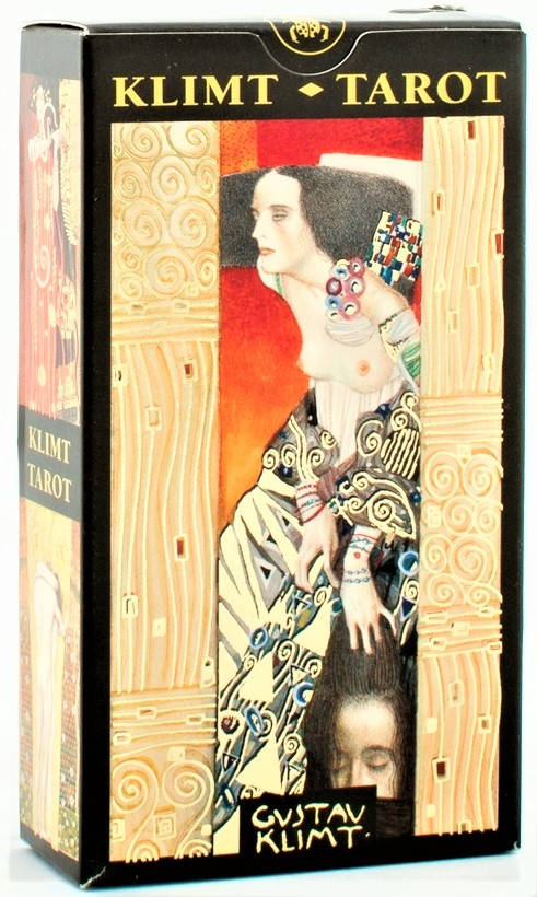 

Карты Золотое Таро Климта — Golden Tarot Of Klimt (оригинал)