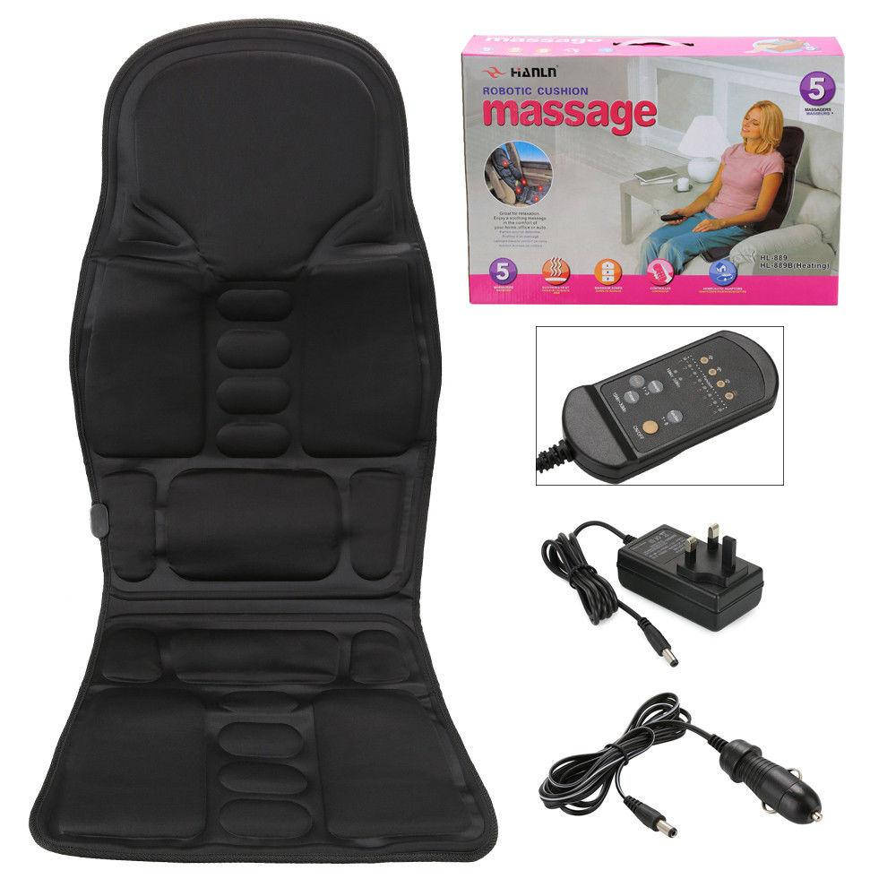 

Массажная накидка massage robot cushion