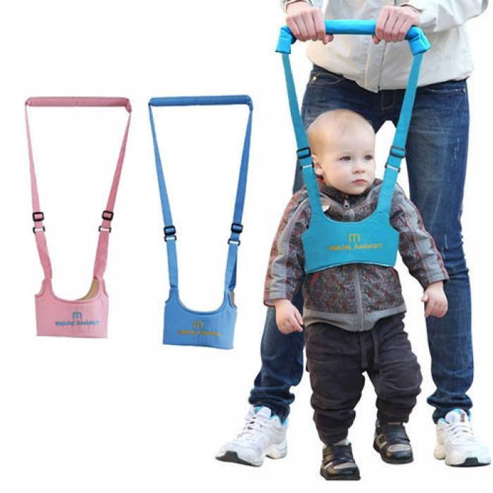 

Детские ходунки Walking assistant, вожжи, поводок