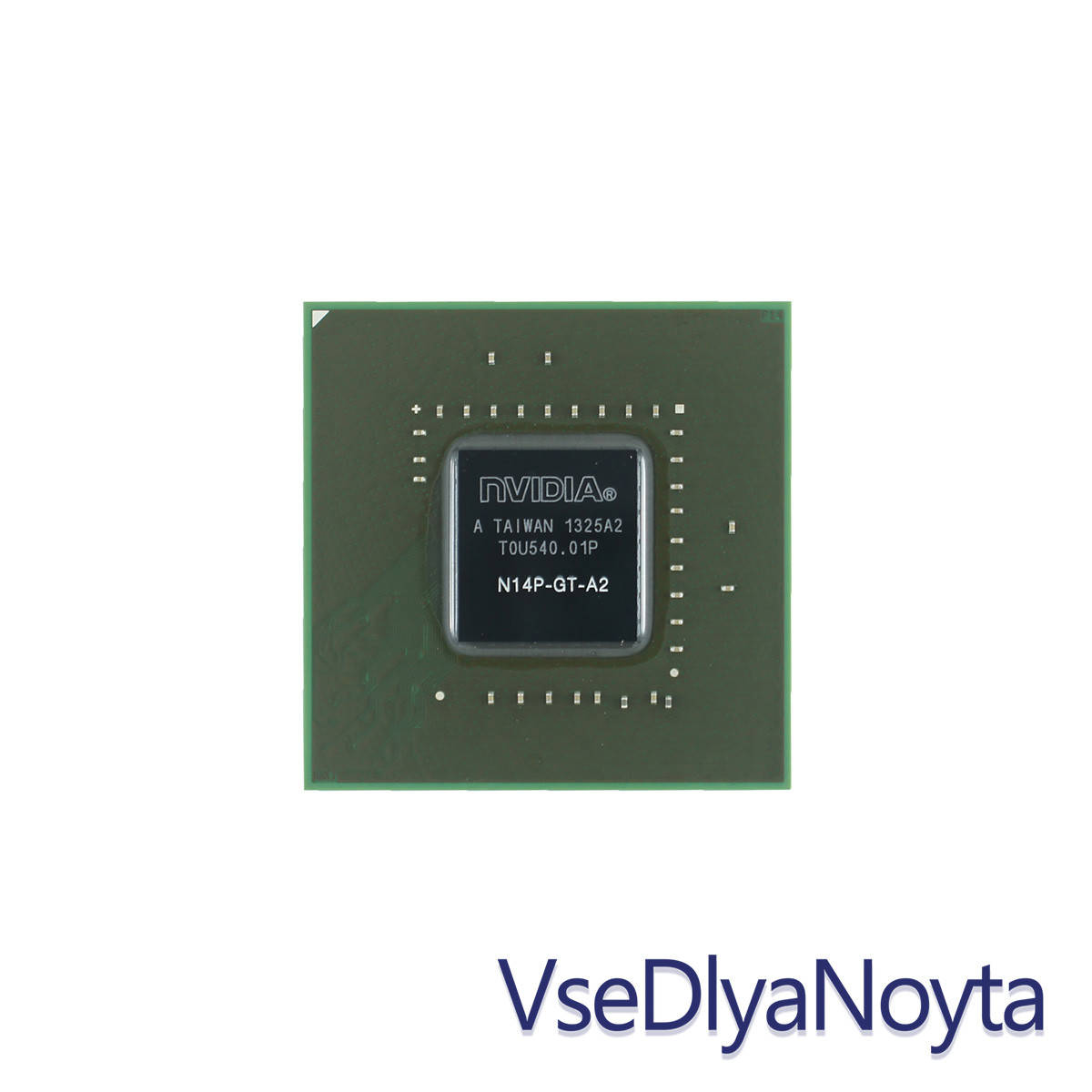 

Микросхема NVIDIA N14P-GT-A2 GeForce GT 750M видеочип для ноутбука