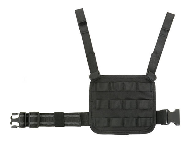 

Набедренная платформа Molle - Black [8FIELDS] (для страйкбола)