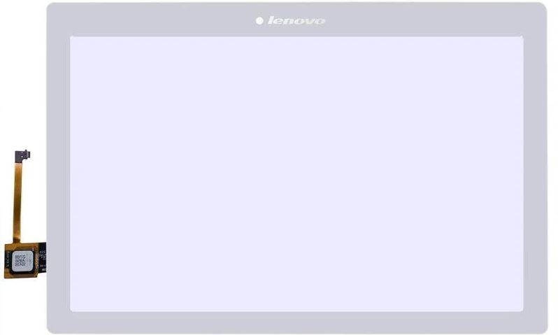 

Сенсор Lenovo Tab 2 A10-70L A10-70F білий