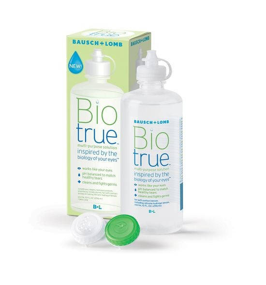 

Раствор BioTrue 60мл