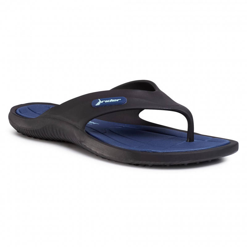 

Вьетнамки мужские Rider black/blue, Синий
