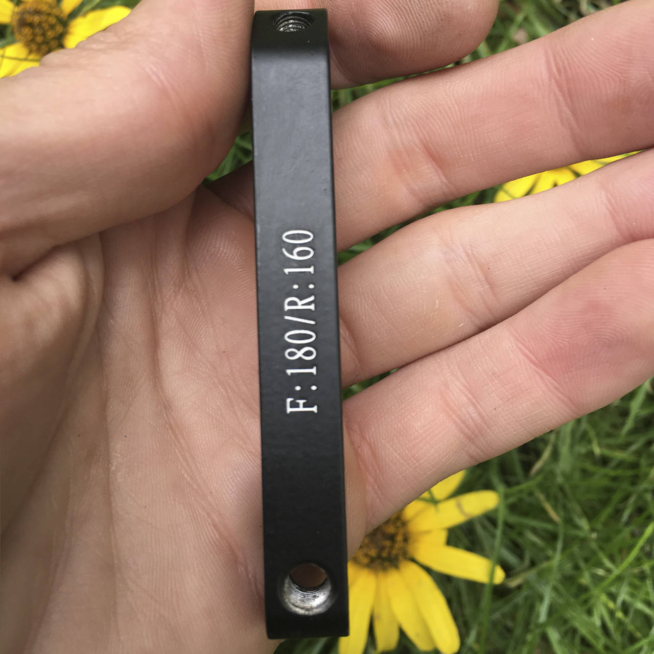 

Переходник для каллипера с IS на PM 180/160