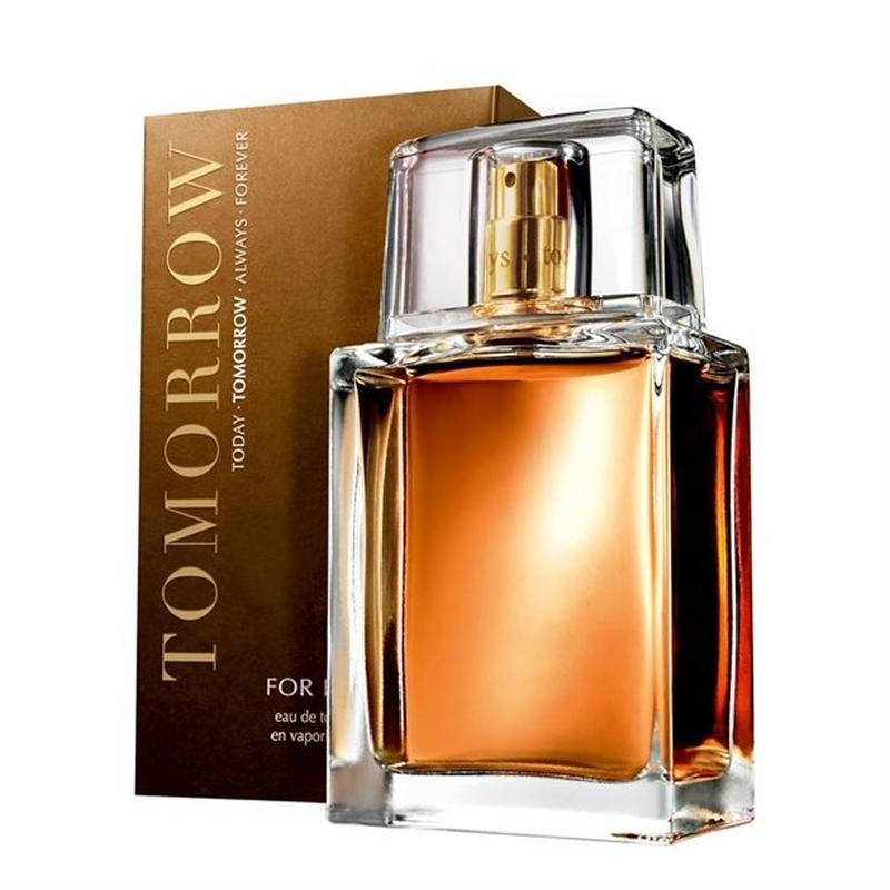 

Туалетная мужская вода Avon Tomorrow for Him (Эйвон Тумороу) 75 мл