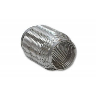 

Гофра глушителя 50*120 интерлок (усиленная) CADDY/PASSAT