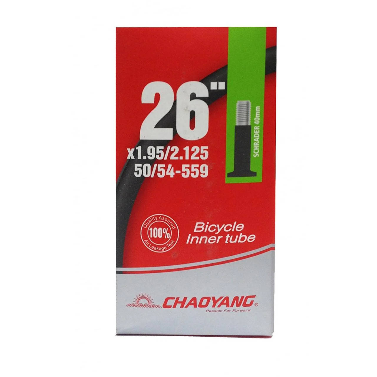 

Камера ChaoYang 26 x 1,95 / 2,125 AV (48 мм)