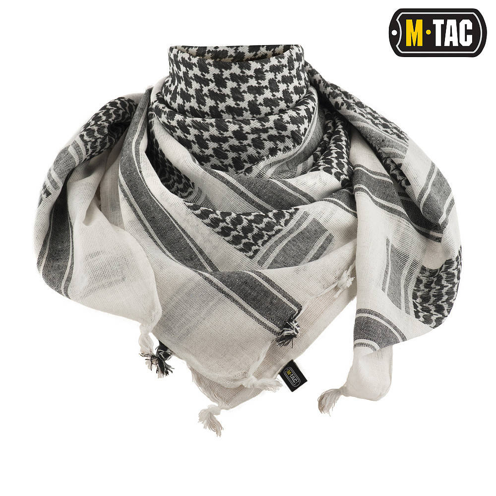 

Шемаг шарф M-Tac White/Black