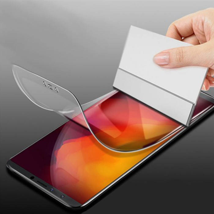 

Гидрогелевая защитная пленка Recci для экрана Asus ROG Phone 5