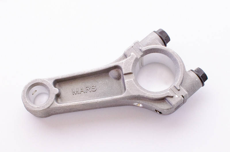 

Шатун 13х26х72 для вертикального двигателя (61 мм) 1P61FA