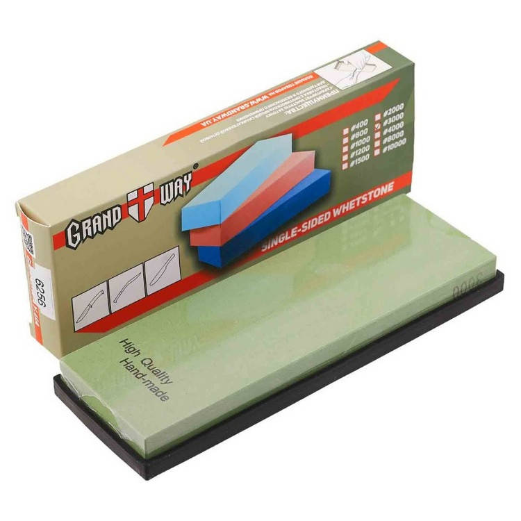 

Камень точильный GRANDWAY 6256 (3000#)