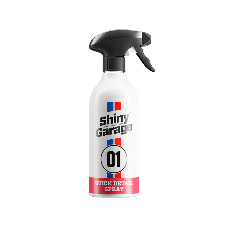 

Квик-детейлер Shiny Garage Quick detail spray 0,5л 205807