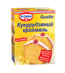 

Кукурузный крахмал Dr.Oetker