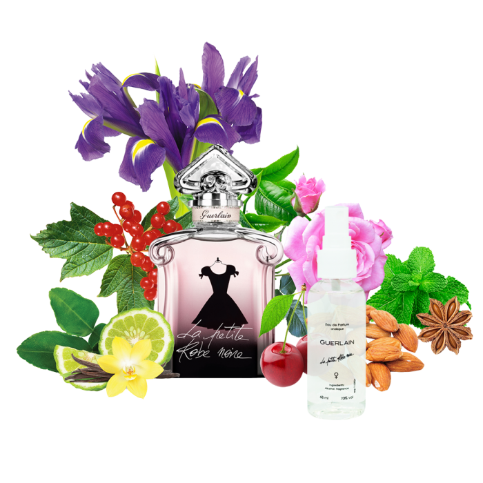 

Парфюмированная вода женская Guerlain La Petite Robe Noire 68 ml