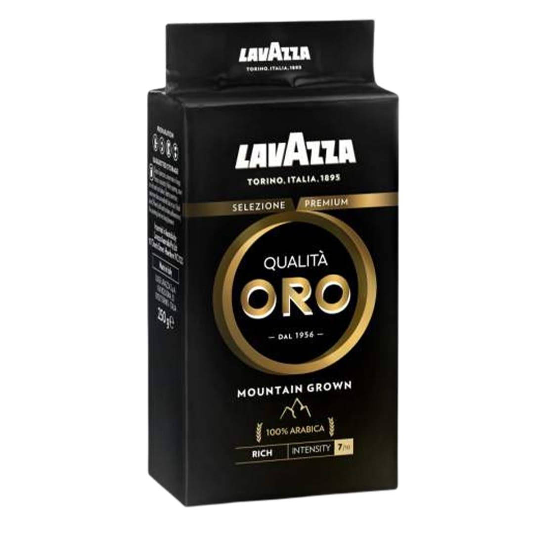 

Молотый кофе Lavazza Qualita Oro Mountain Grown 250г