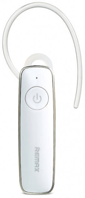 

Bluetooth-гарнитура RB-T8 White Remax 38025, Белый