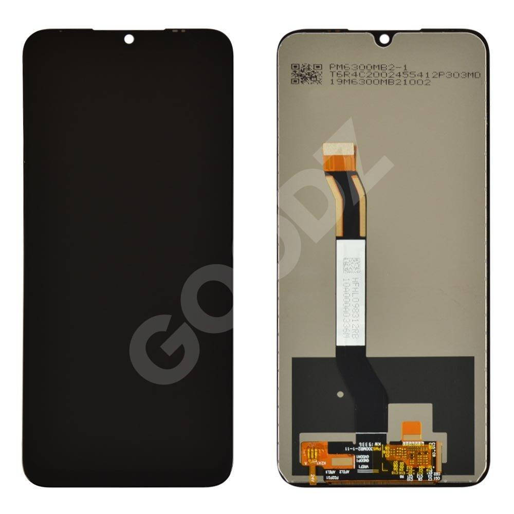 

Дисплей для Xiaomi Redmi Note 8 с тачскрином в сборе, цвет черный