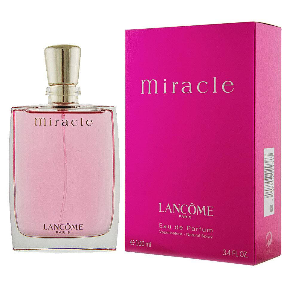 

Женский парфюм Lancome Miracle (Ланком Миракл)