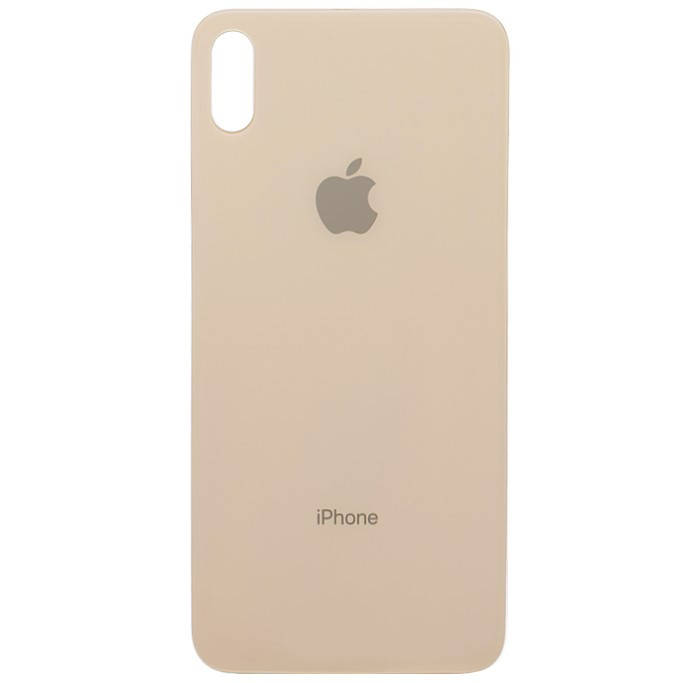 

Задняя крышка (корпус) для iPhone Xs Max Gold