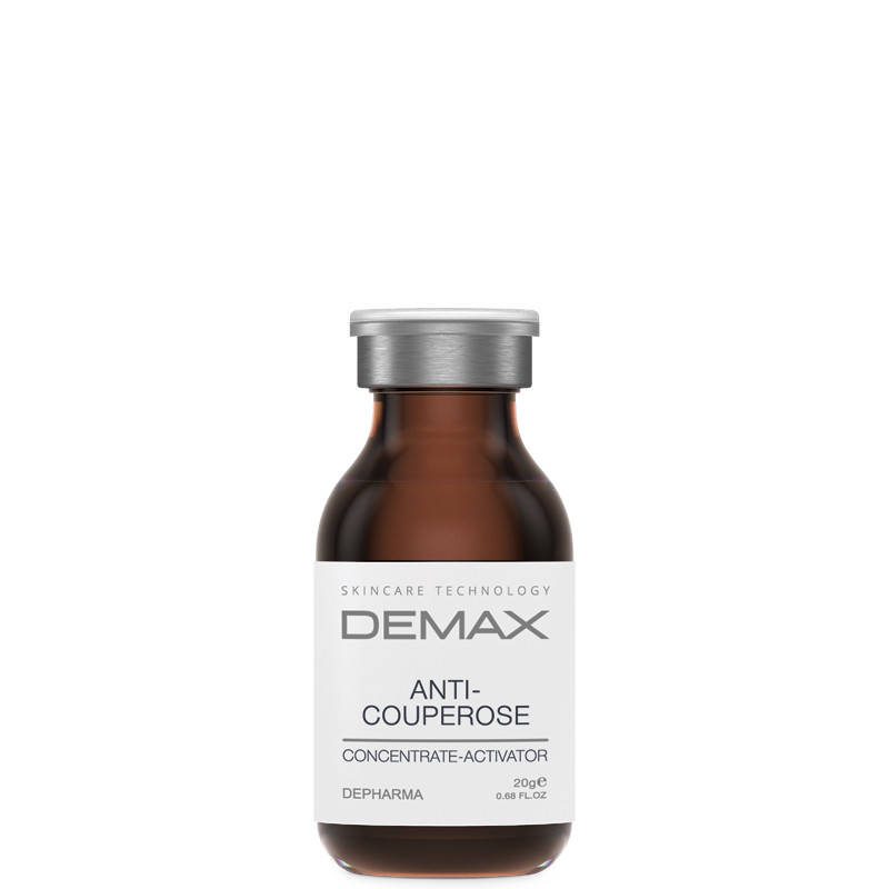 

Demax Концентрат укрепляющий «Антикупероз» 10 ml