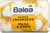 

Seifenstück Milch & Honig Кусковое крем-мыло Молоко и мед 150 г