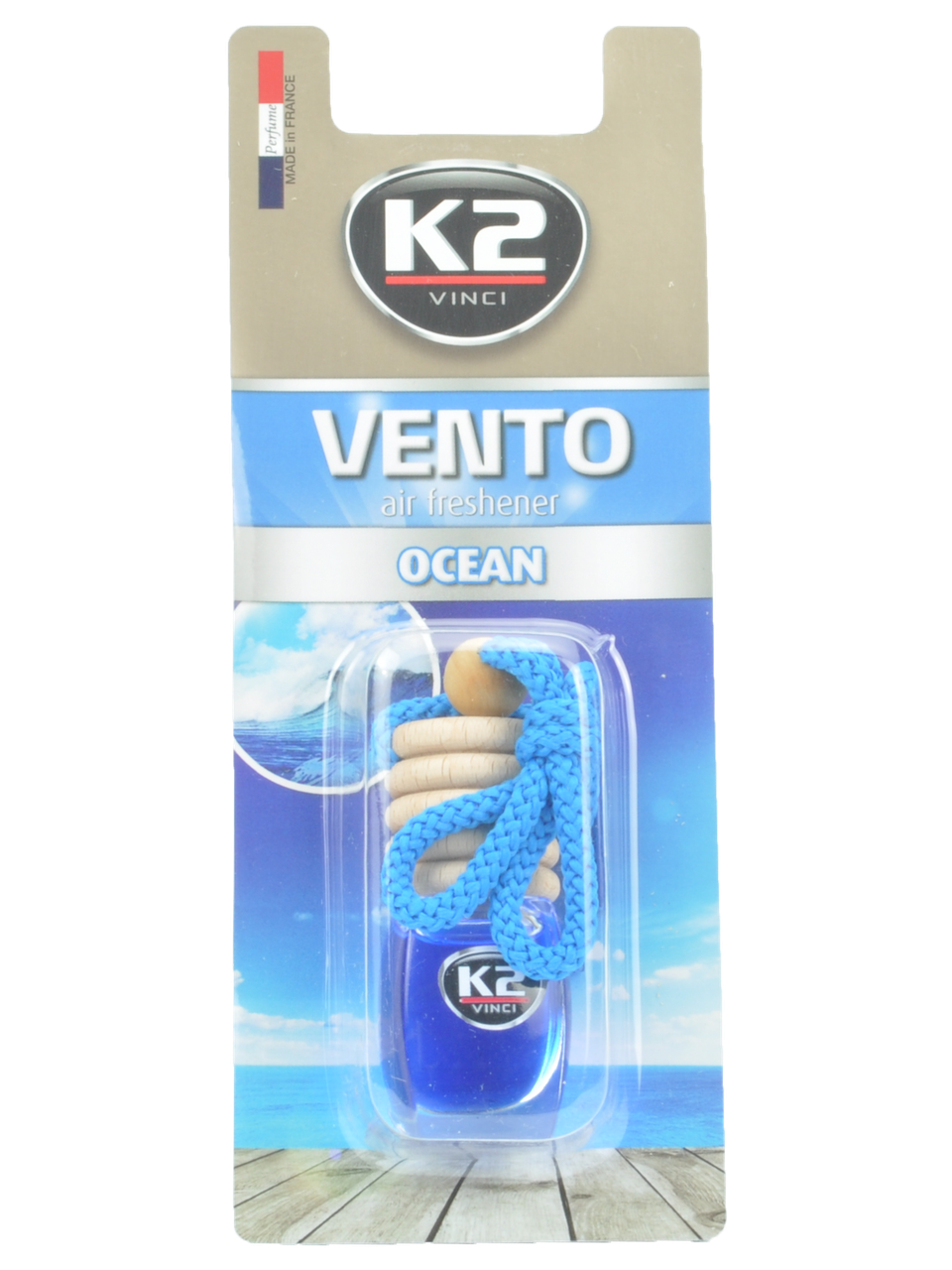 

Ароматизатор океан K2 Vento 8 мл (V454)
