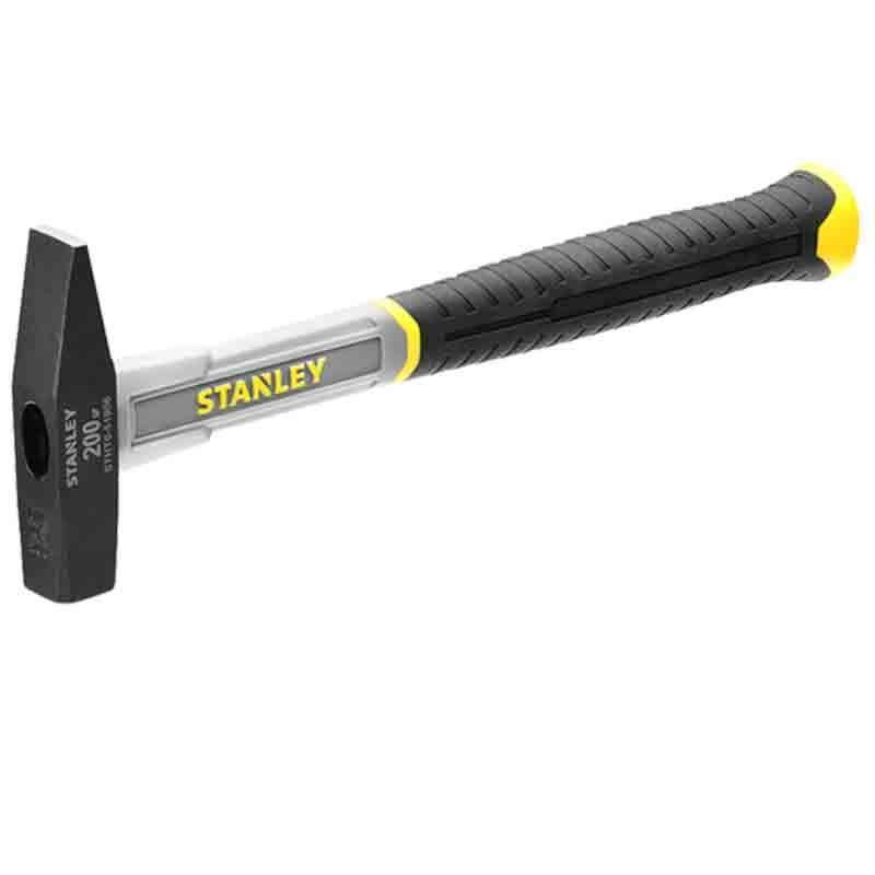 

Молоток слюсарний Stanley Fiberglass DIN 358 г (STHT0-51906)