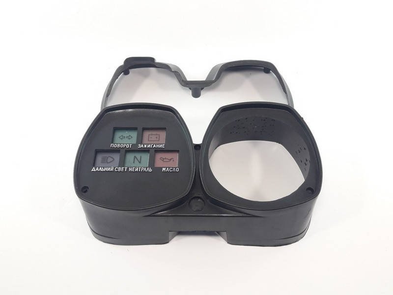 

Корпус панели прибора Иж-5