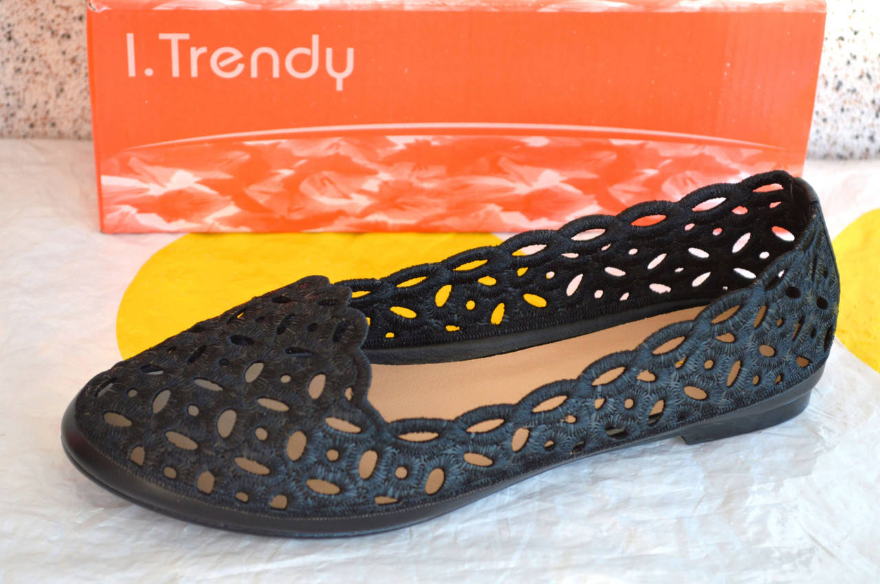 

Туфли (балетки) Женские I.Trendy 38