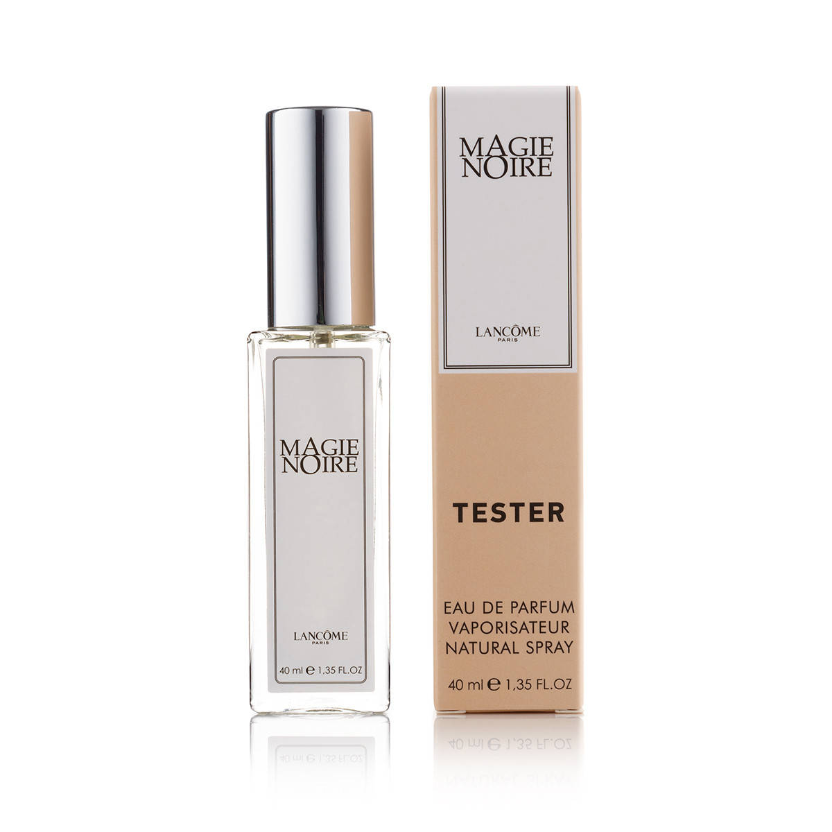 

Мини парфюм тестер женский 40 мл Lancome Magie Noire (56)