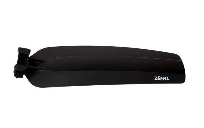 

Крило Zefal 28" Shield S10 (2562) пластиков. зад. 67g. під сідло. чорн.