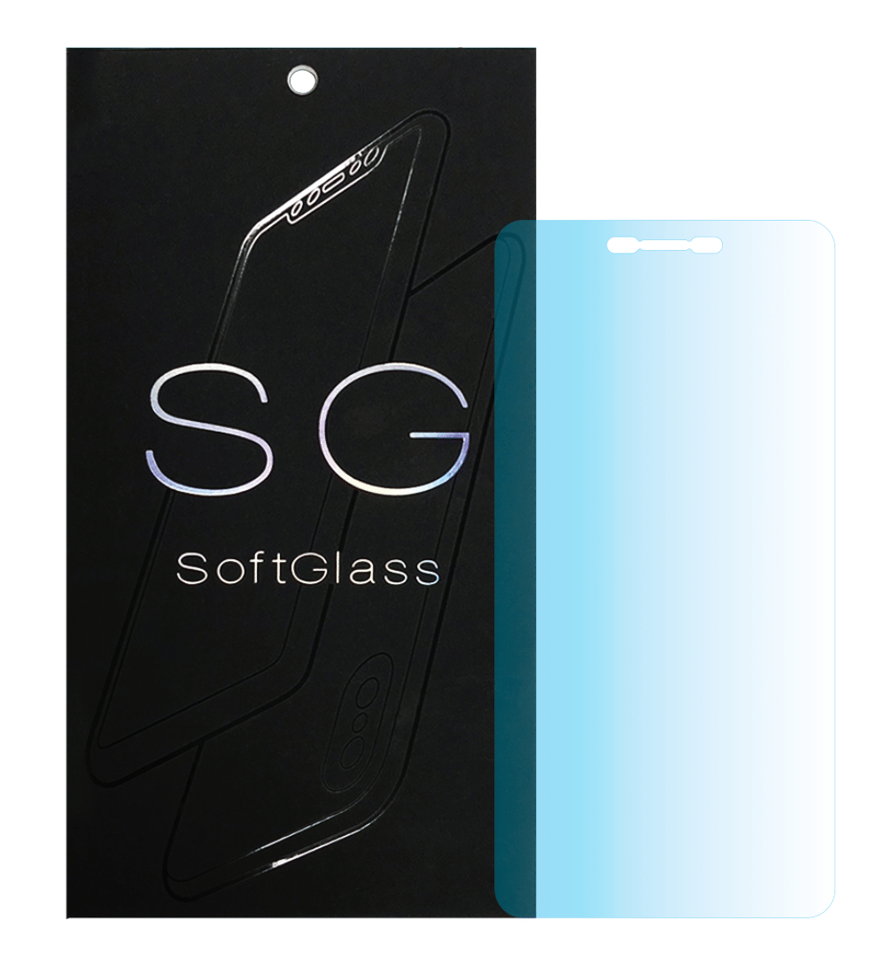

Полиуретановая пленка Xiaomi Redmi Note 4 на Экран SoftGlass, Прозрачный