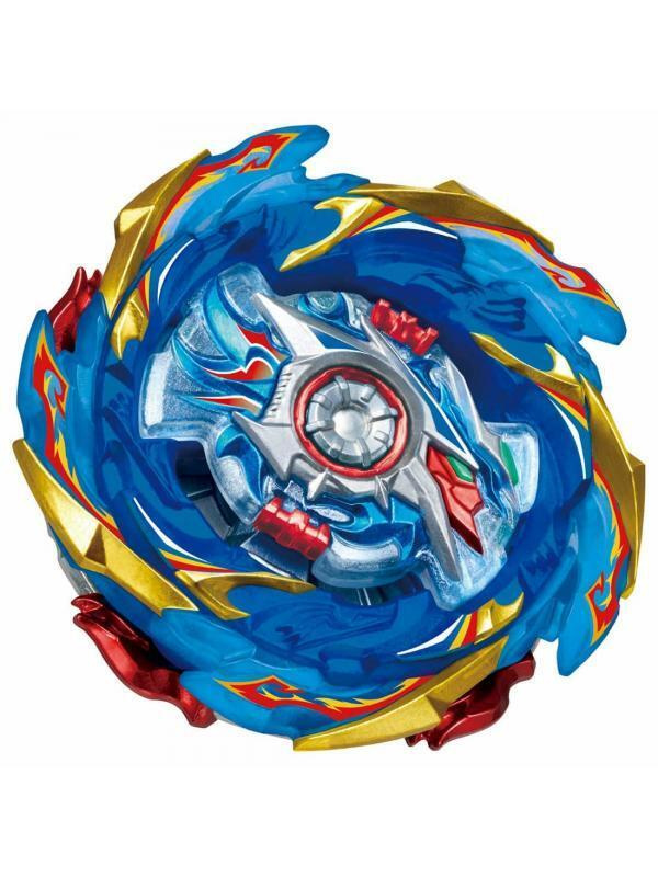 

Бейблейд Вулкан Гелиос 6 сезон Beyblade Helios Volcano B 174-02