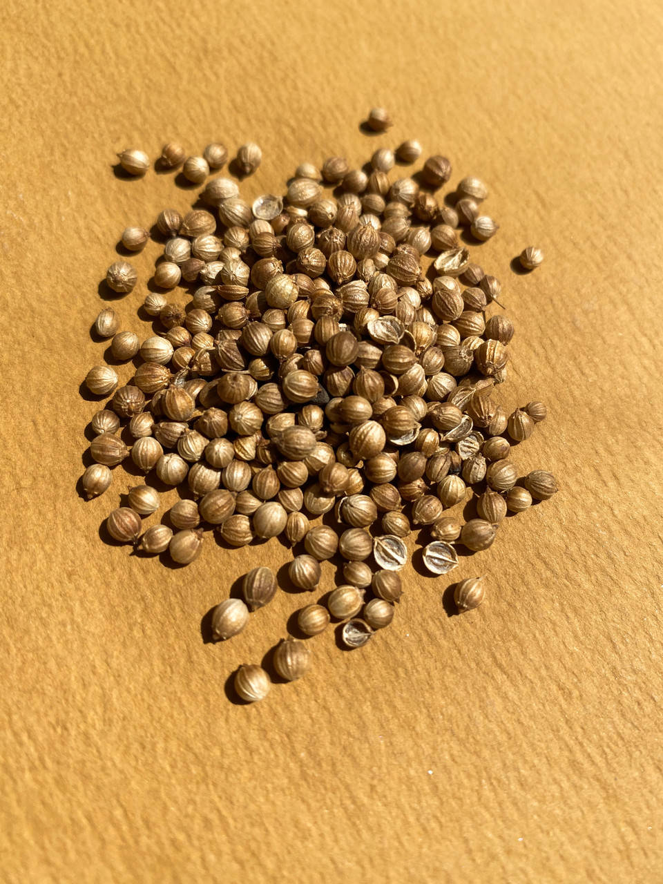 

Коріандр зерно 100 г