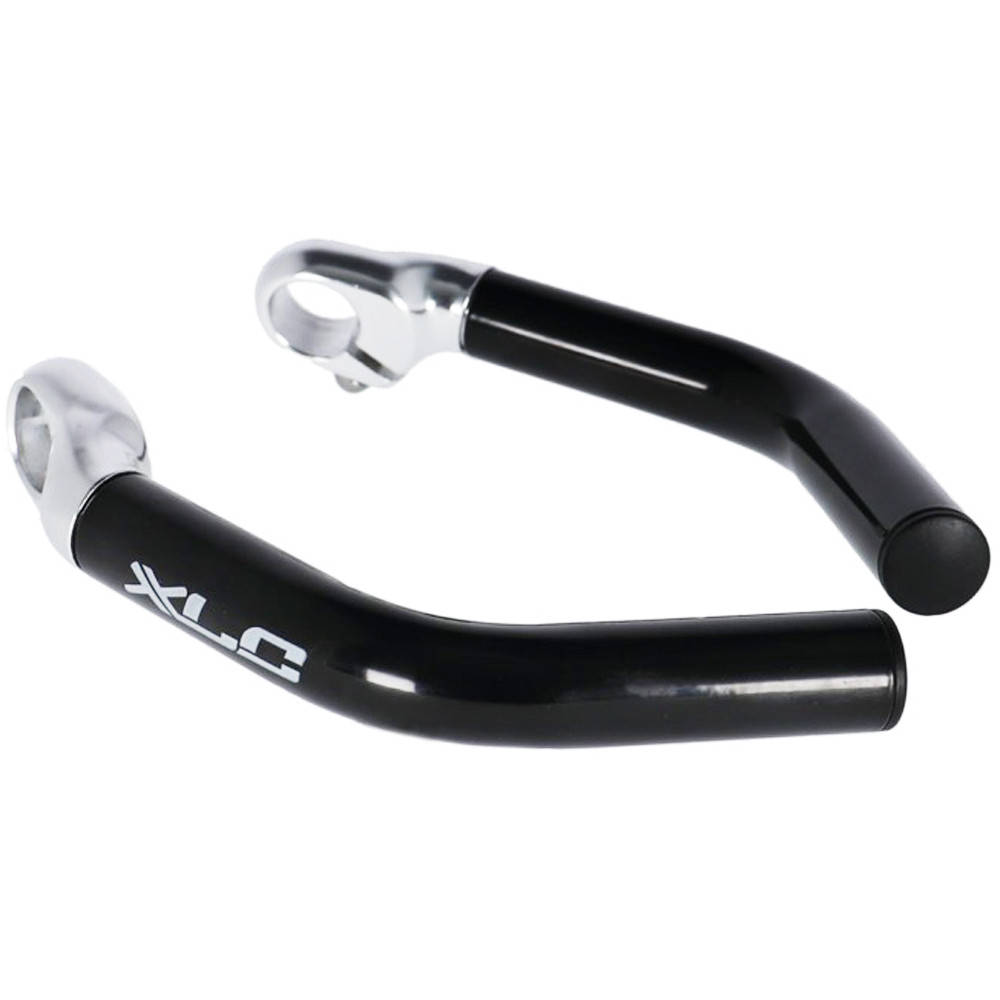 

Рожки XLC BE-A16, черные., 250гр