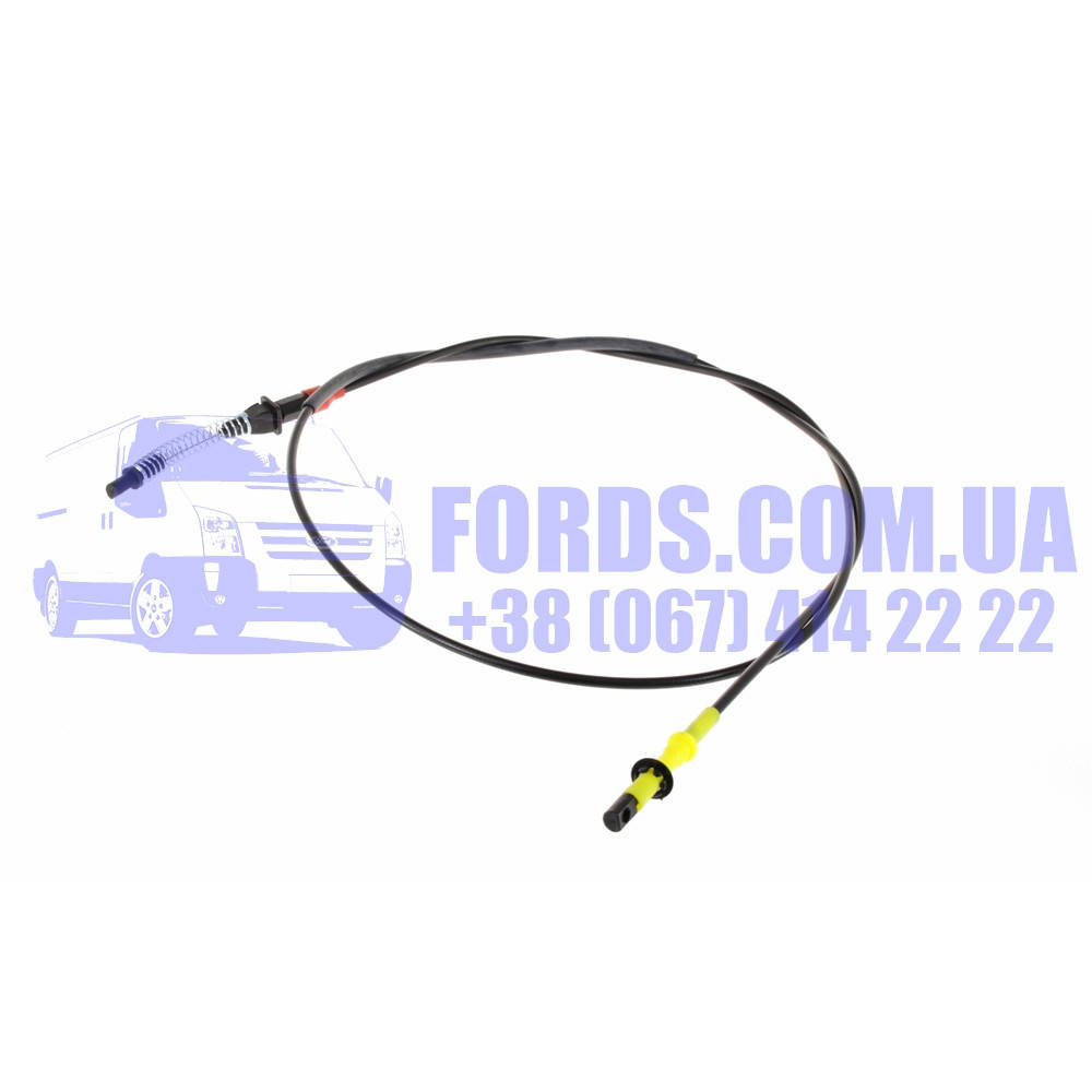 

Трос газа FORD ESCORT 1981-1990 (6167708/82AB9C799CC/SGE026ECEM) ECEM